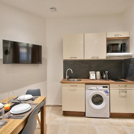 Cosy Apparts Hypercentre De Nice Bagian luar foto