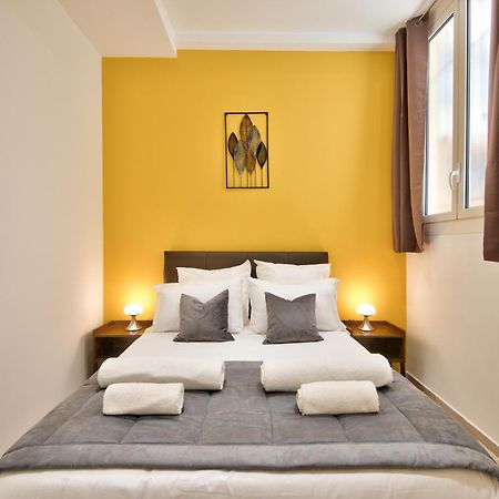 Cosy Apparts Hypercentre De Nice Bagian luar foto
