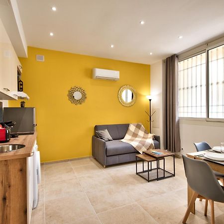 Cosy Apparts Hypercentre De Nice Bagian luar foto