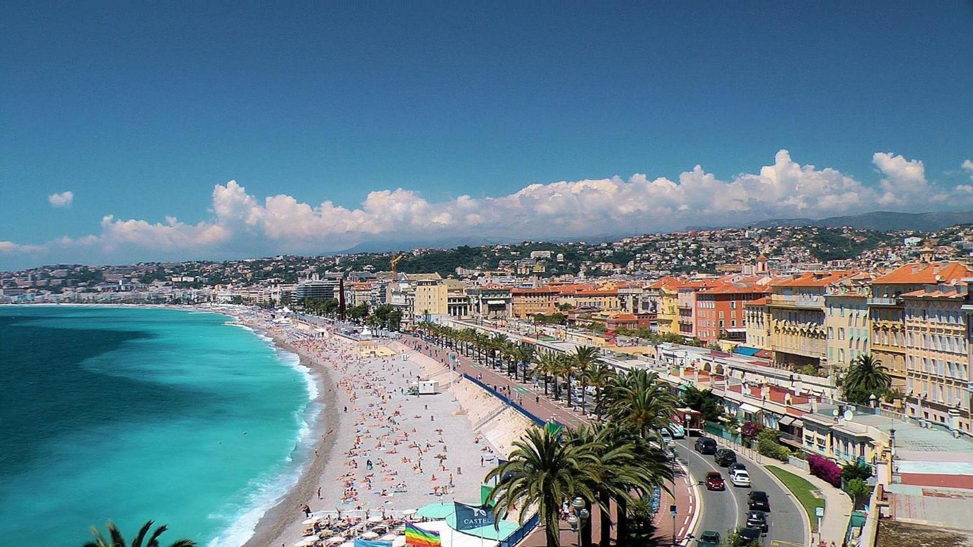Cosy Apparts Hypercentre De Nice Bagian luar foto