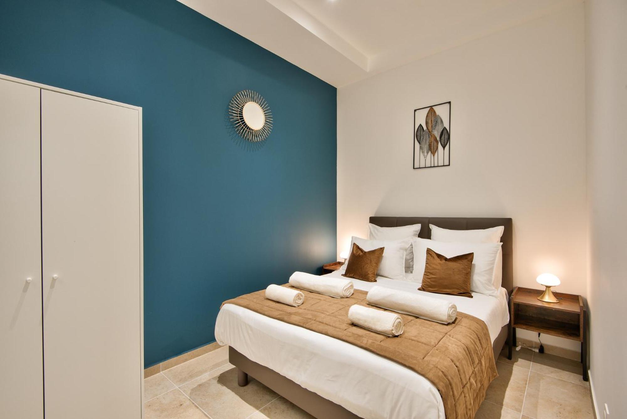 Cosy Apparts Hypercentre De Nice Bagian luar foto