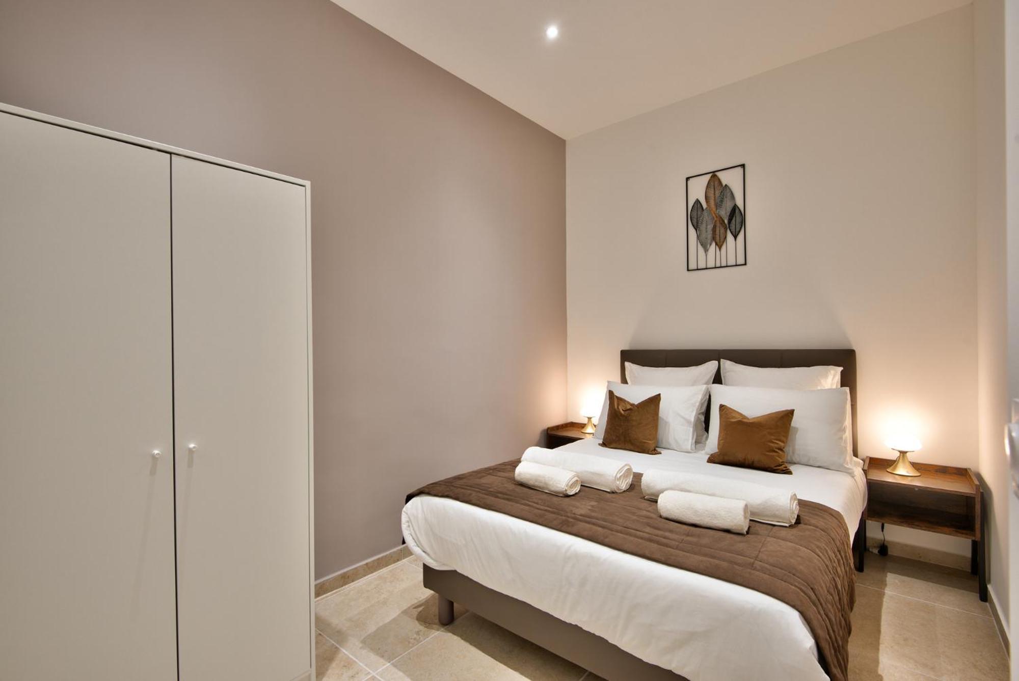 Cosy Apparts Hypercentre De Nice Bagian luar foto