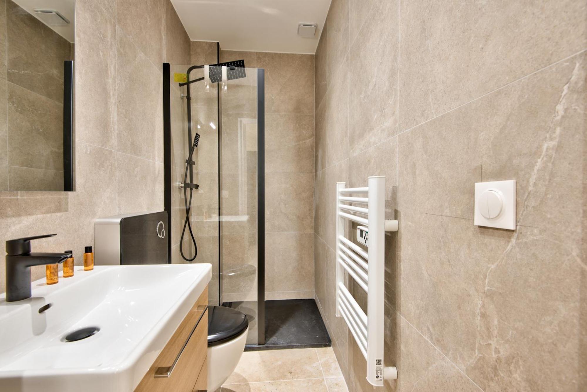 Cosy Apparts Hypercentre De Nice Bagian luar foto