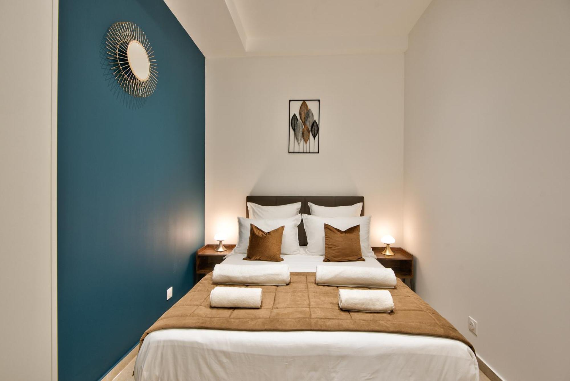 Cosy Apparts Hypercentre De Nice Bagian luar foto