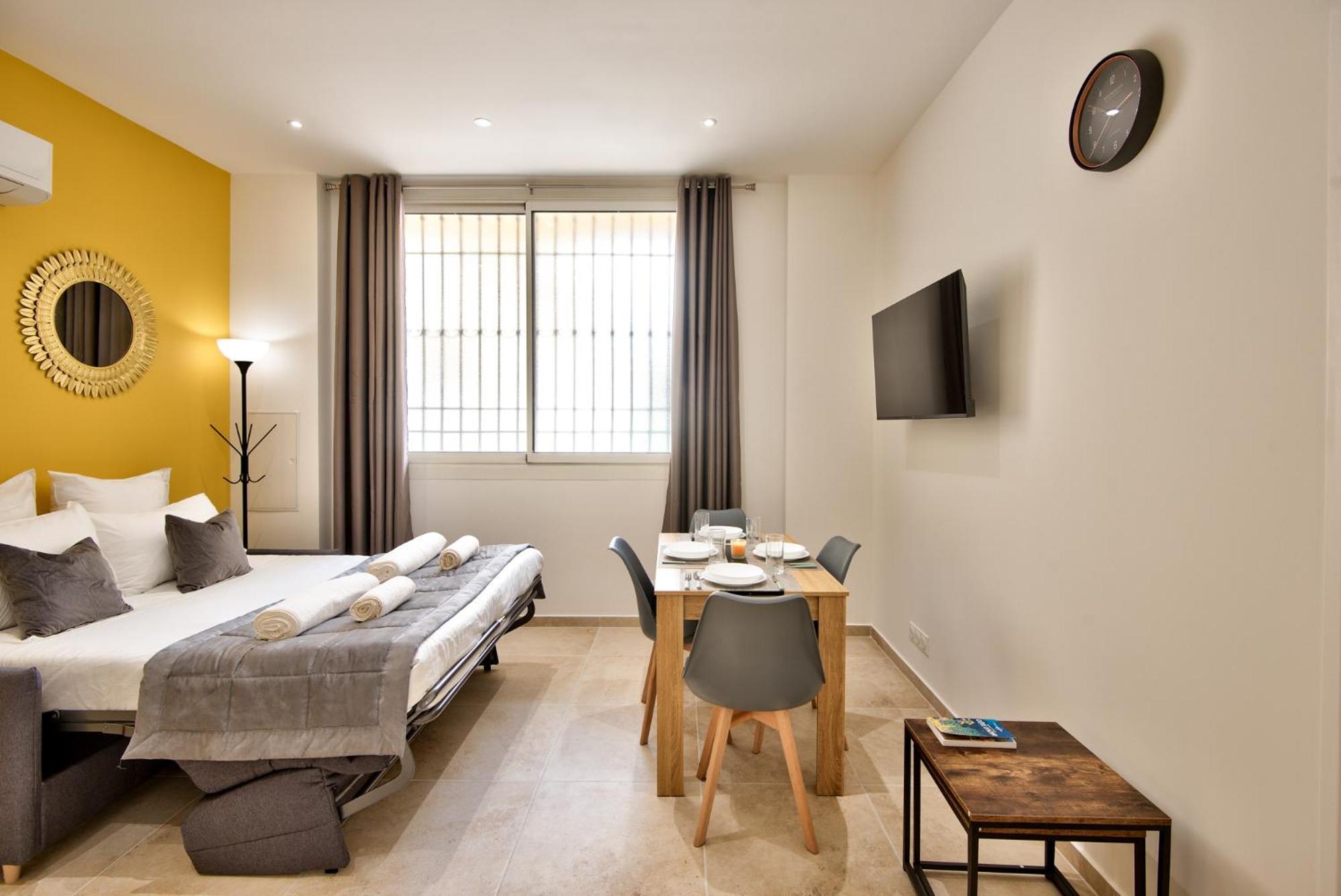 Cosy Apparts Hypercentre De Nice Bagian luar foto